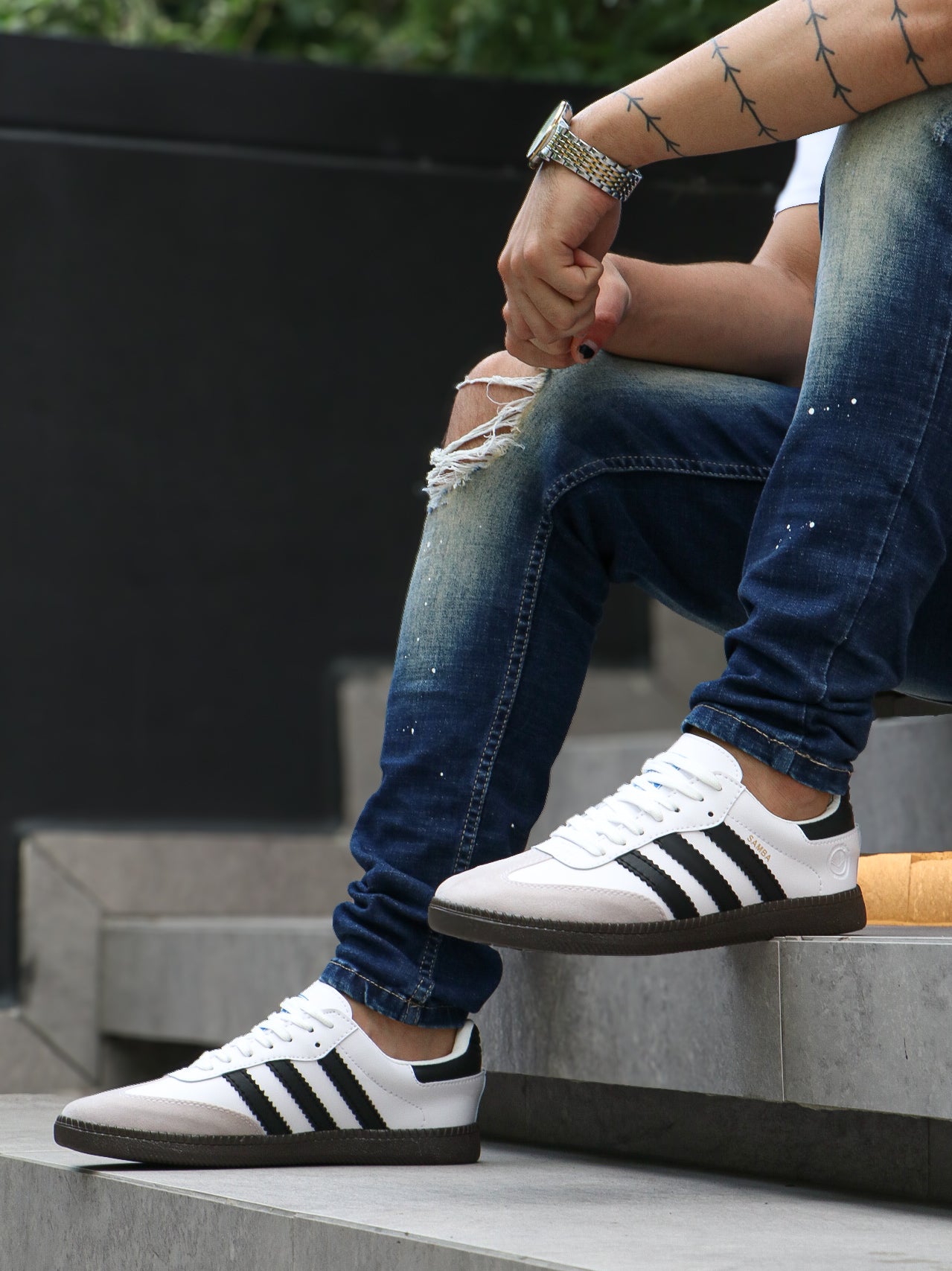 Samba Clásico Urban