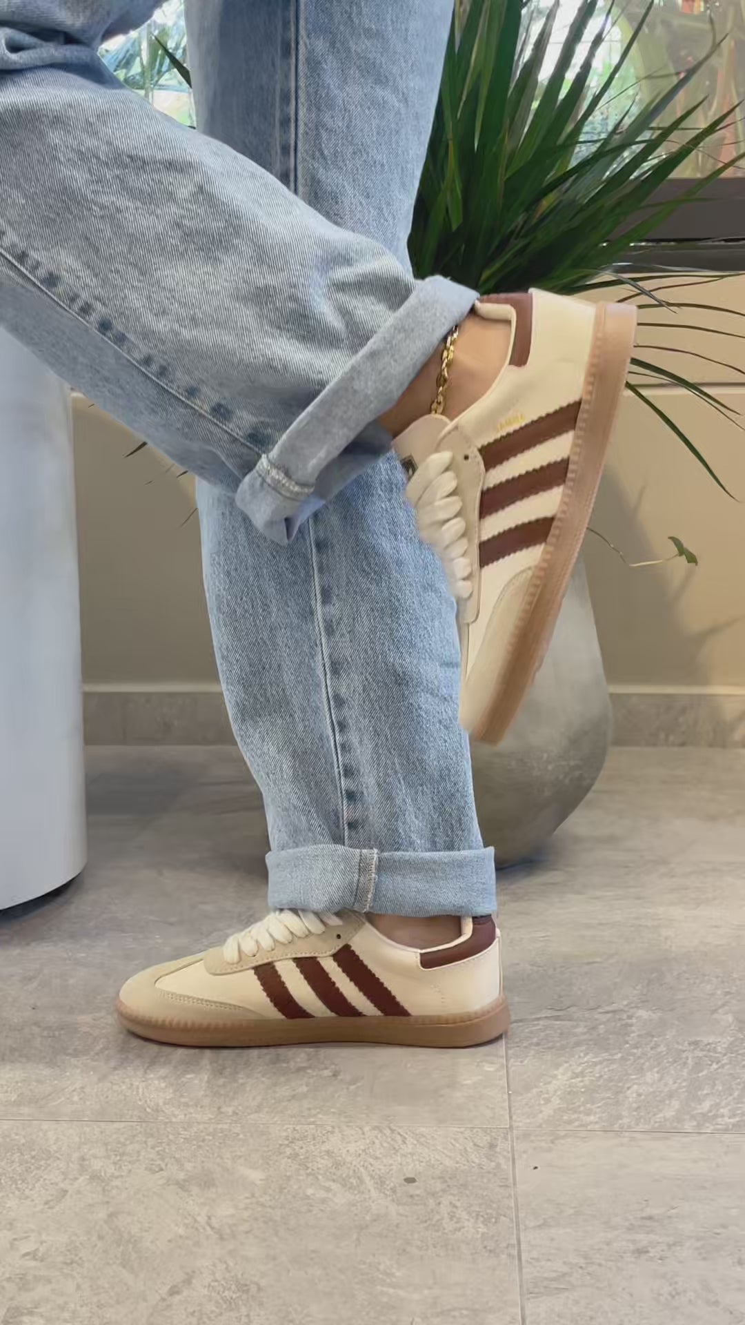 Samba Clásico Urban